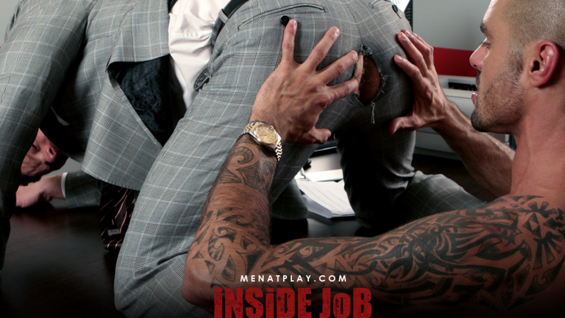 Inside Job 1 - MENatPLAY