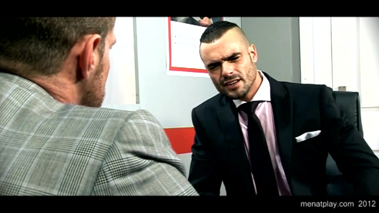 Inside Job 1 - MENatPLAY