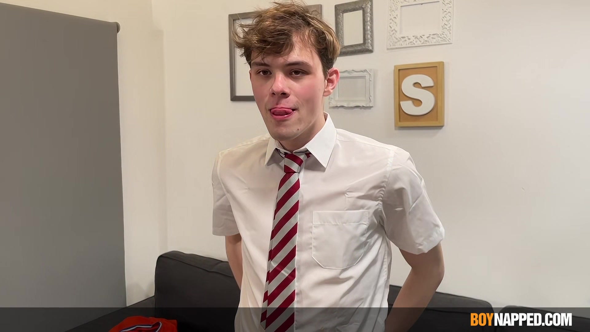 Greedy Boy Craves All The Cocks - Part 2 - Jack Davis, Mitch Schiff, Master Kane, Felix Hanan