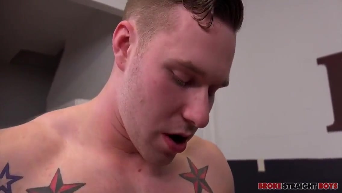 Straight Guy Gets Fucked For Second Time 12 Min