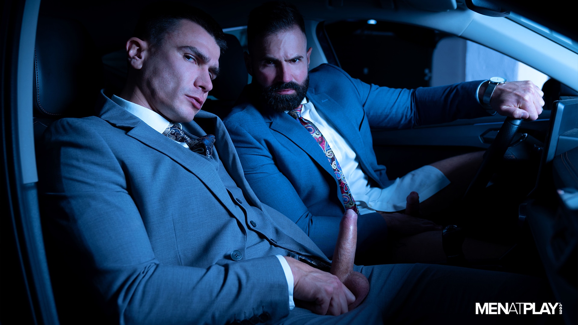 Executive Pick Up - MENatPLAY