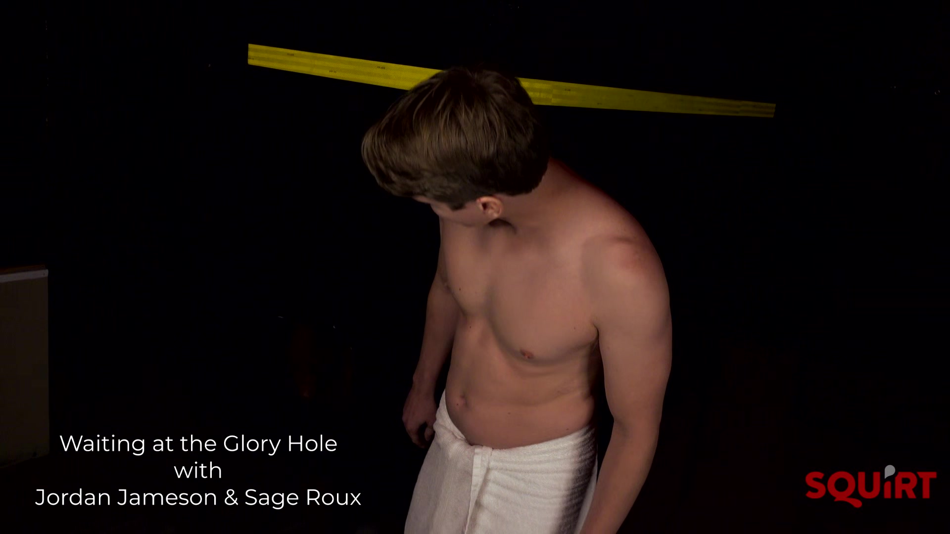 Waiting At The Glory Hole