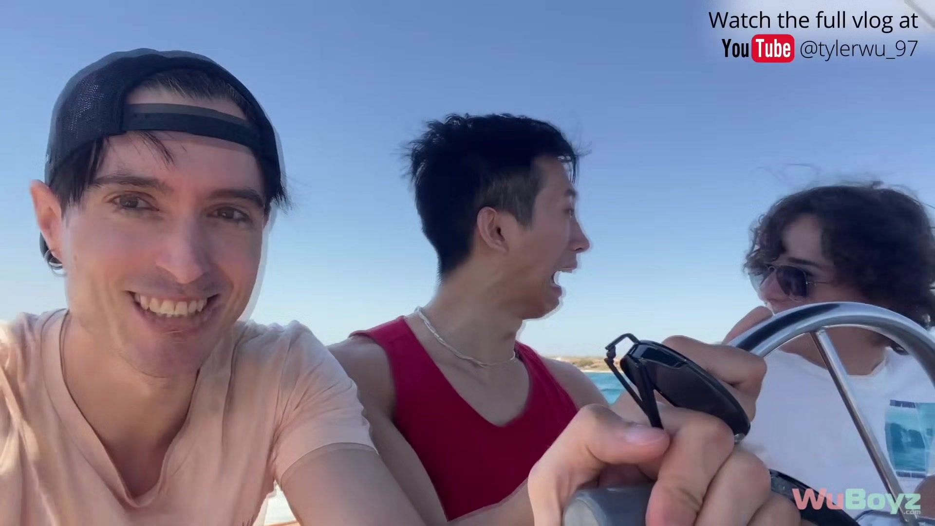 Two Daddies One Twink