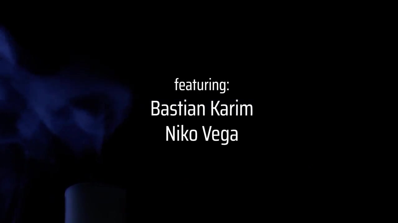 Bastian Karim Sits On John Rodriguez Thick Dilf Cock Raw