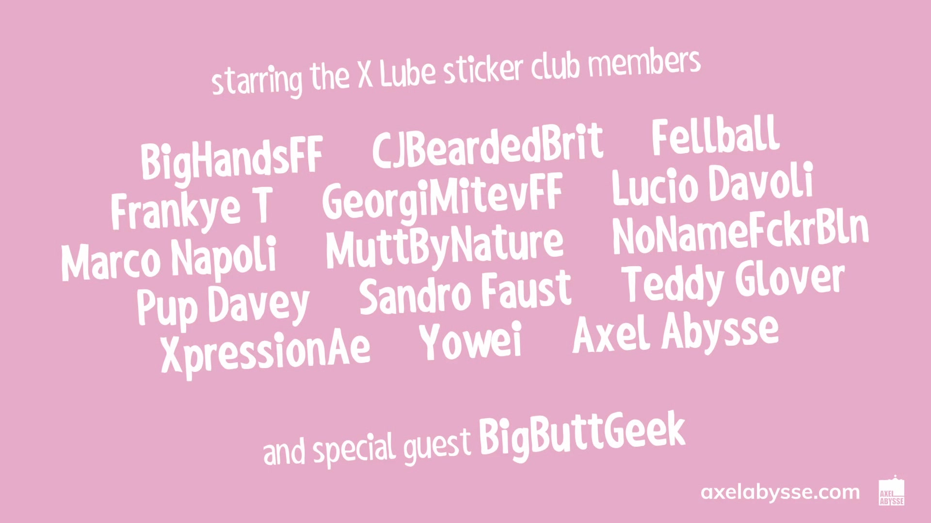 Sticker Pack