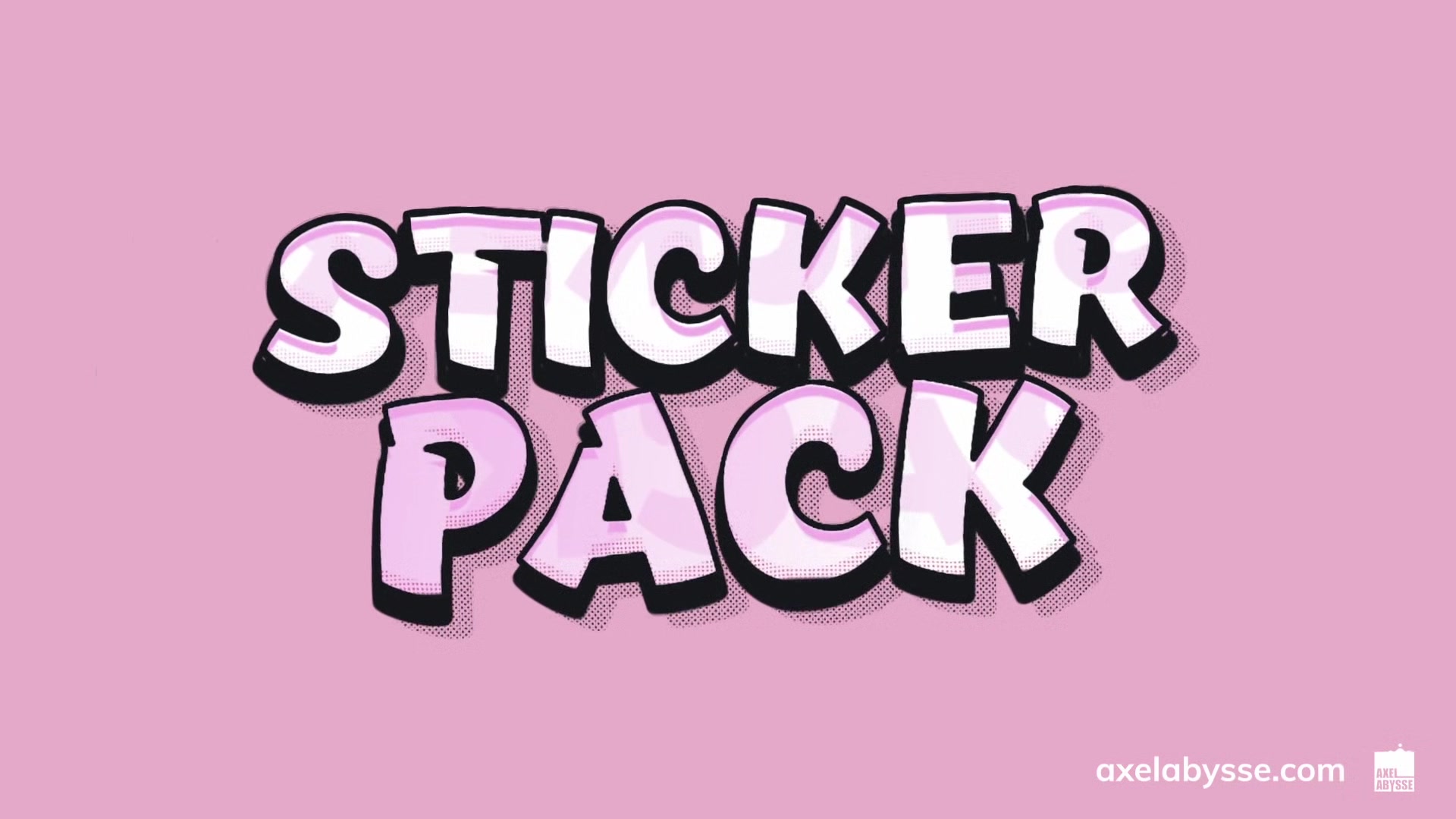 Sticker Pack