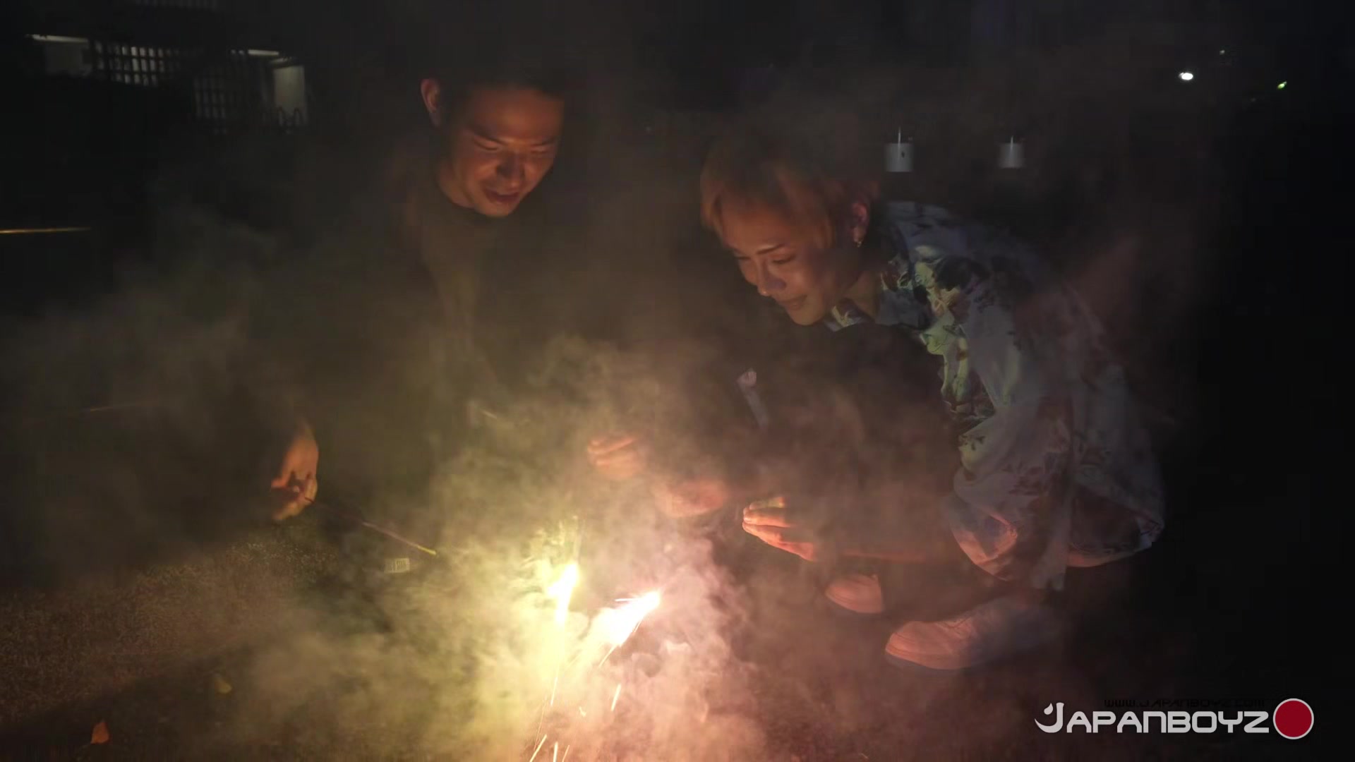 Sexual Hanabi (Fireworks)