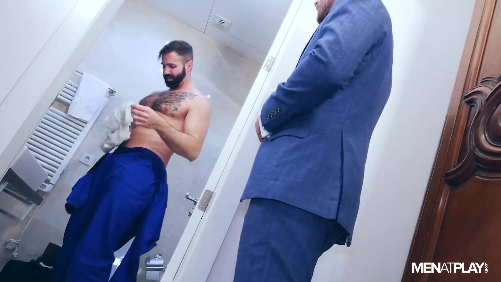 5-Star Plumbing 2 - MENatPLAY