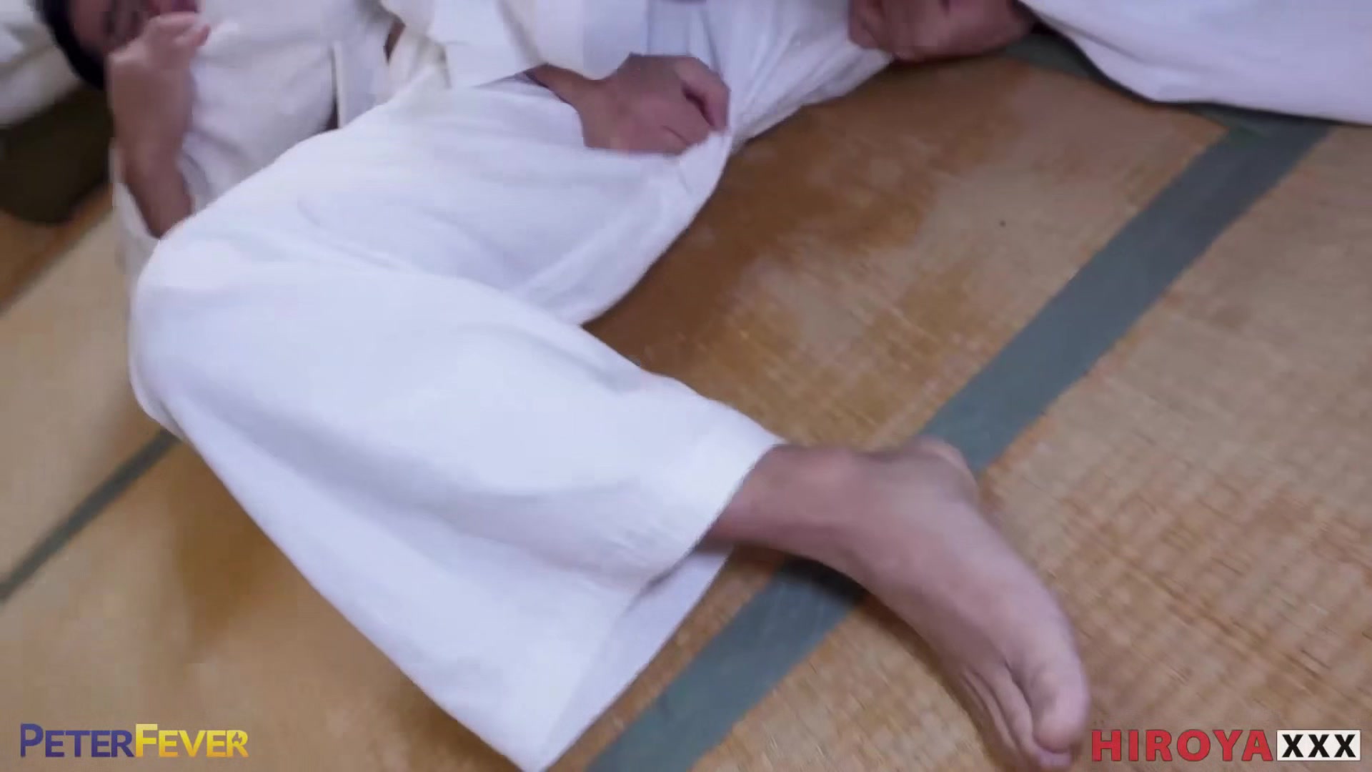 The World of Hiroya: Juicy Judo With Dani and Hiro