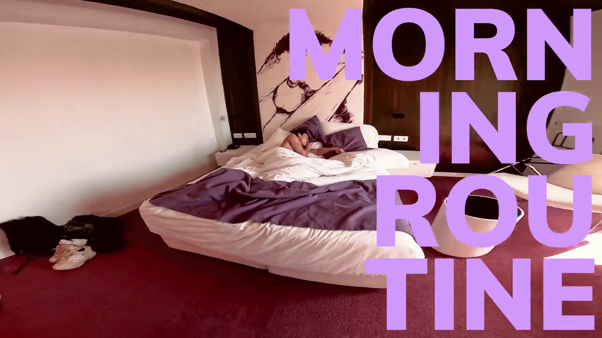 Morning Routine