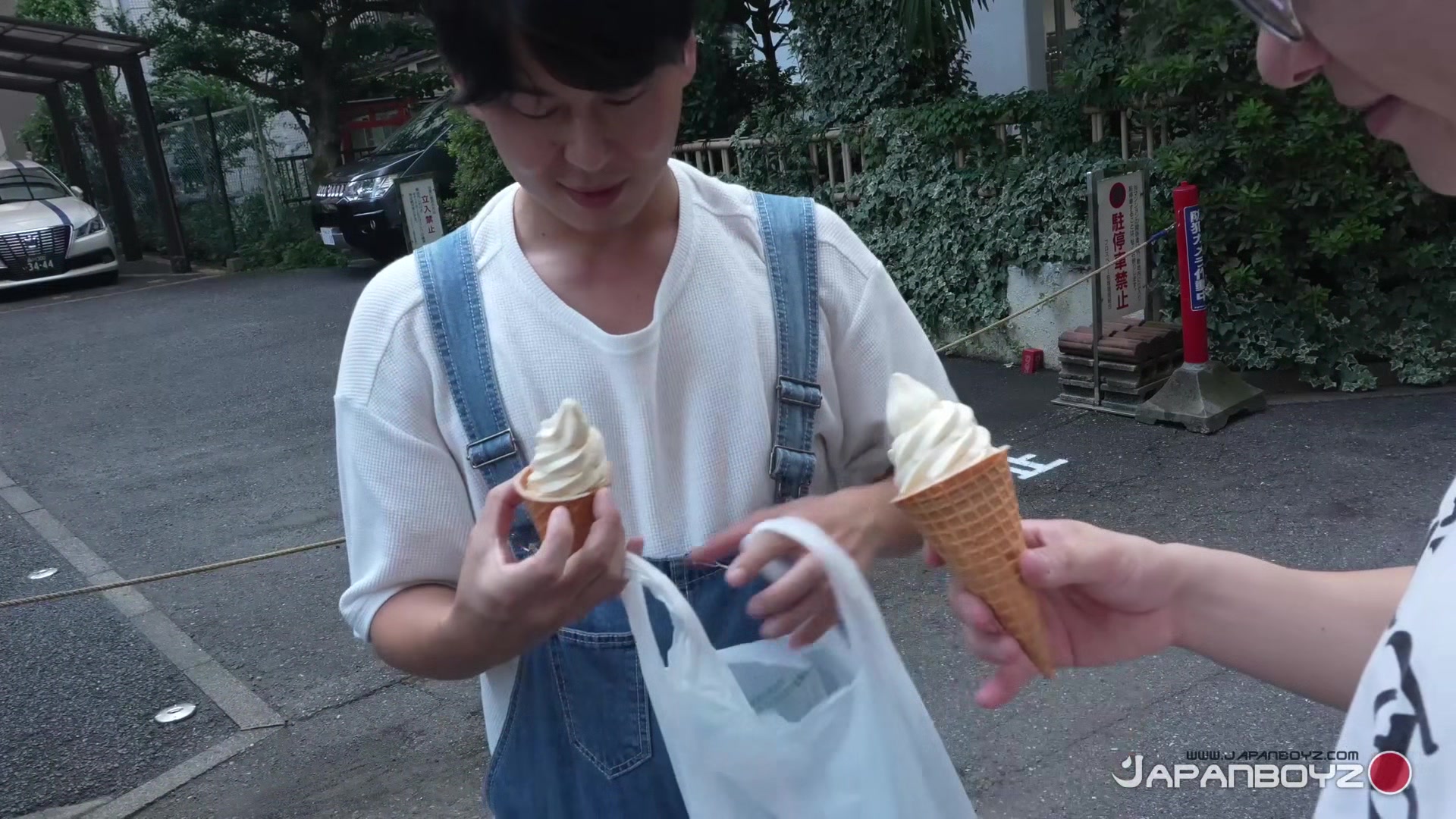 Reitaro's Fuji Treat