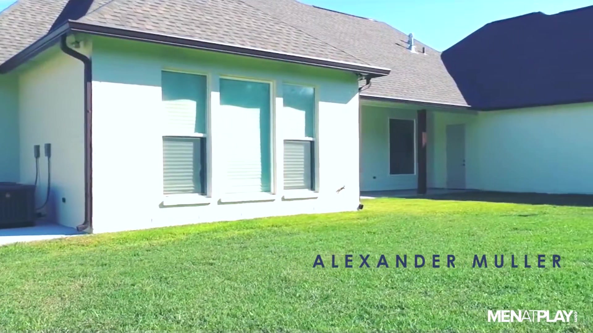 Real Estate 'Broker', Part 1 - MENatPLAY