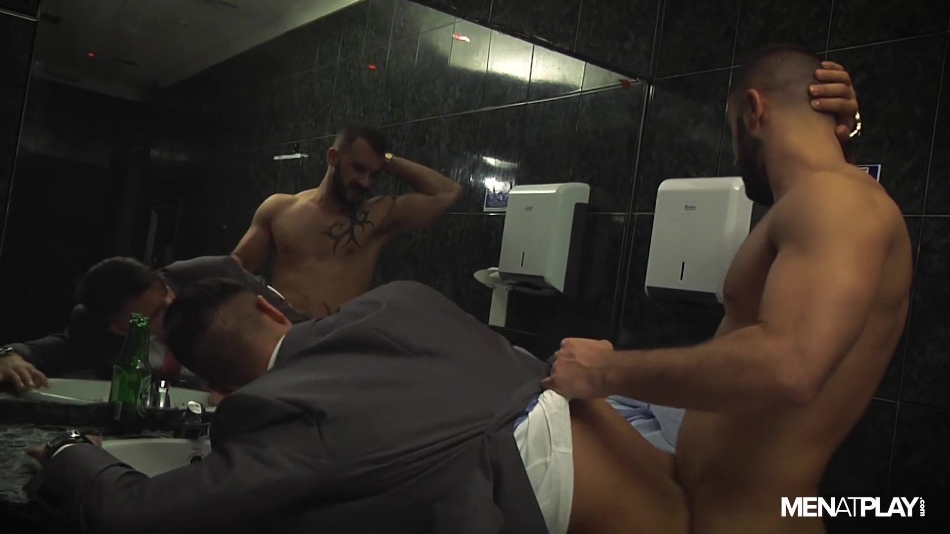 Gents 2, Editor's Cut - MENatPLAY