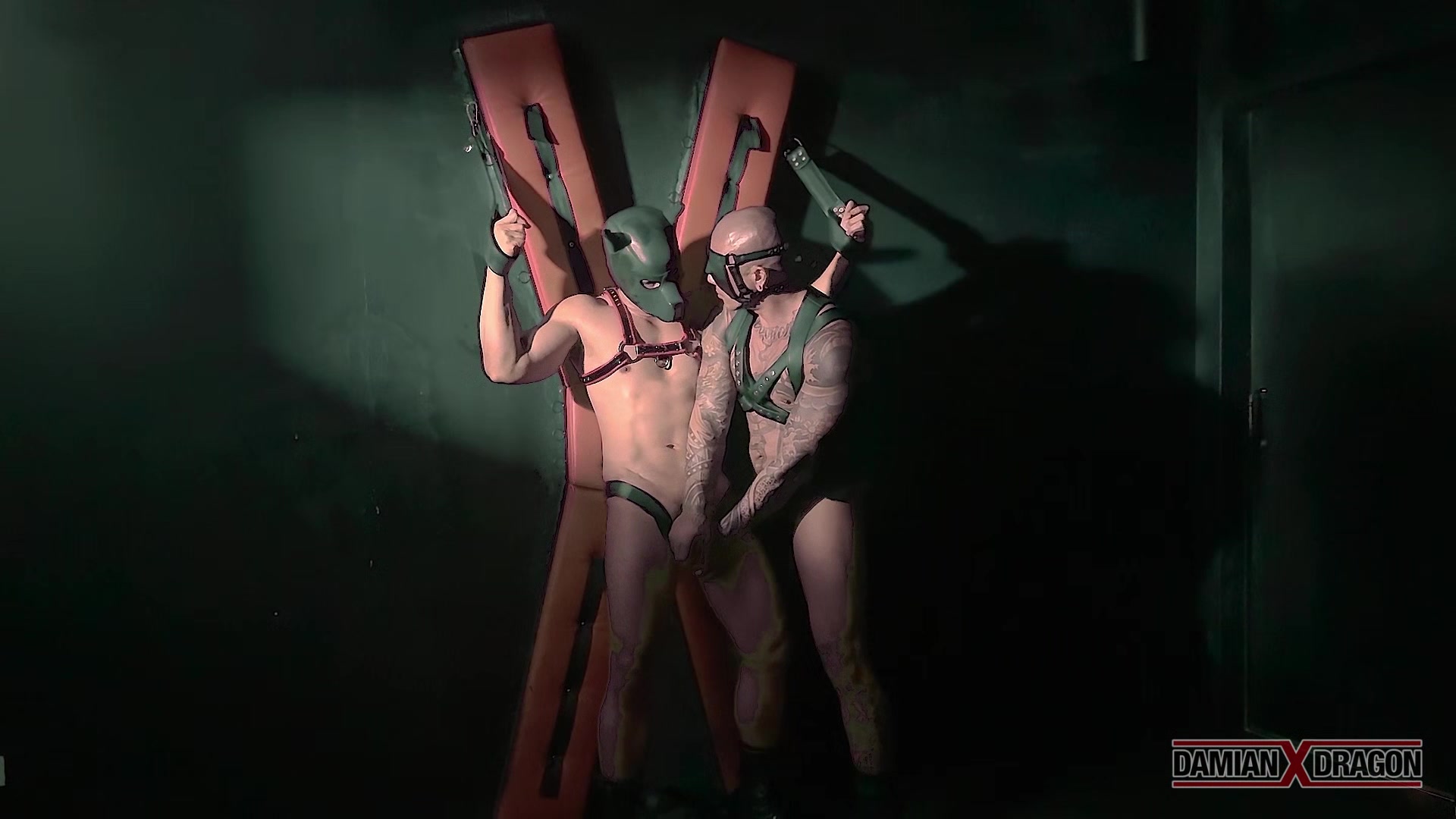 Servitude - Damian x GymMate
