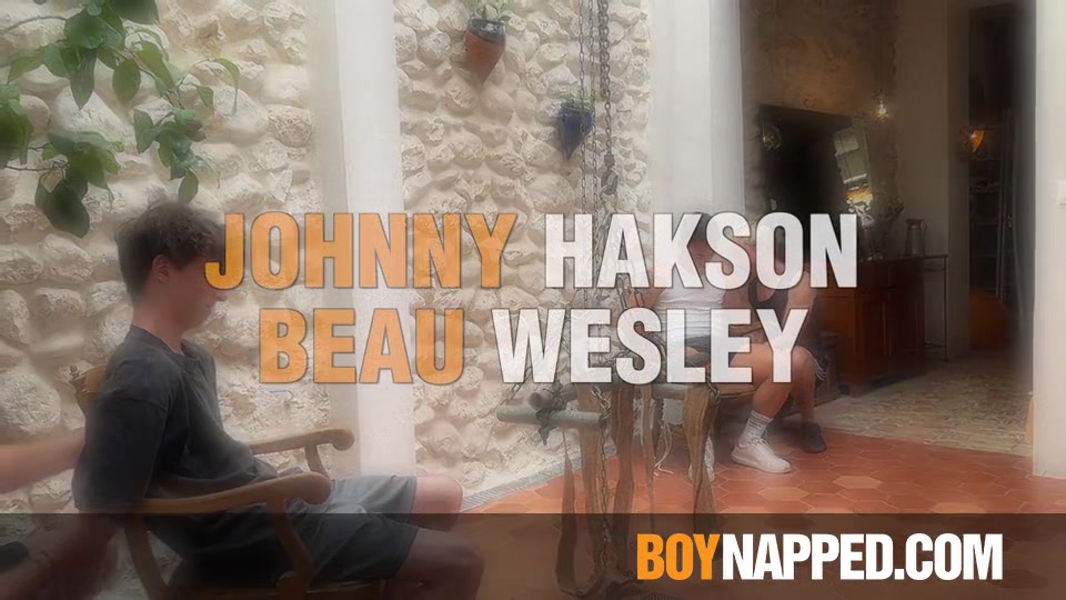 Double The Fun With Smooth Twinks - Part 1 - Beau Wesley, Johnny Hakson, Mitch Schif, Master Kane