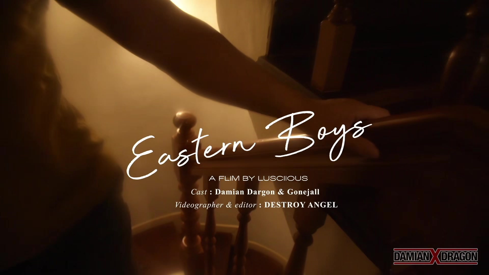 Eastern Boys - Damian x Jey Jey