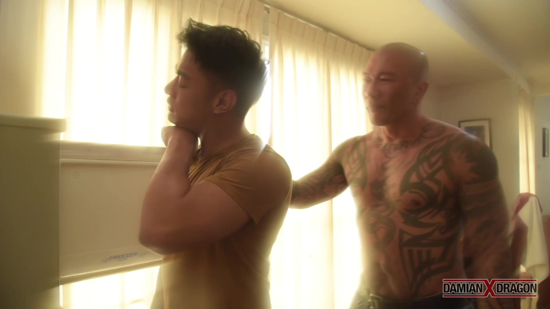 Eastern Boys - Damian x Jey Jey