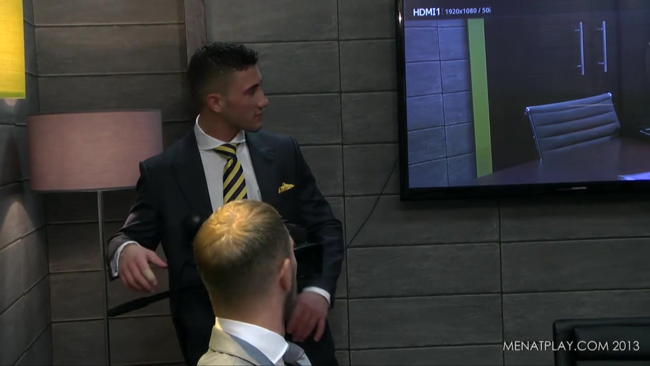 Screen Test - MENatPLAY