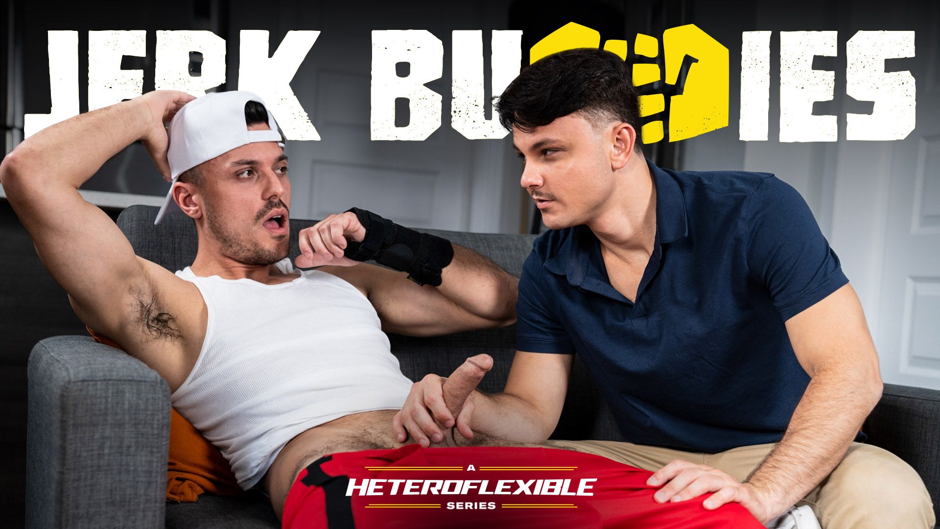 I'm Just Lookin' Out For Ya, Bud!, Scene #01