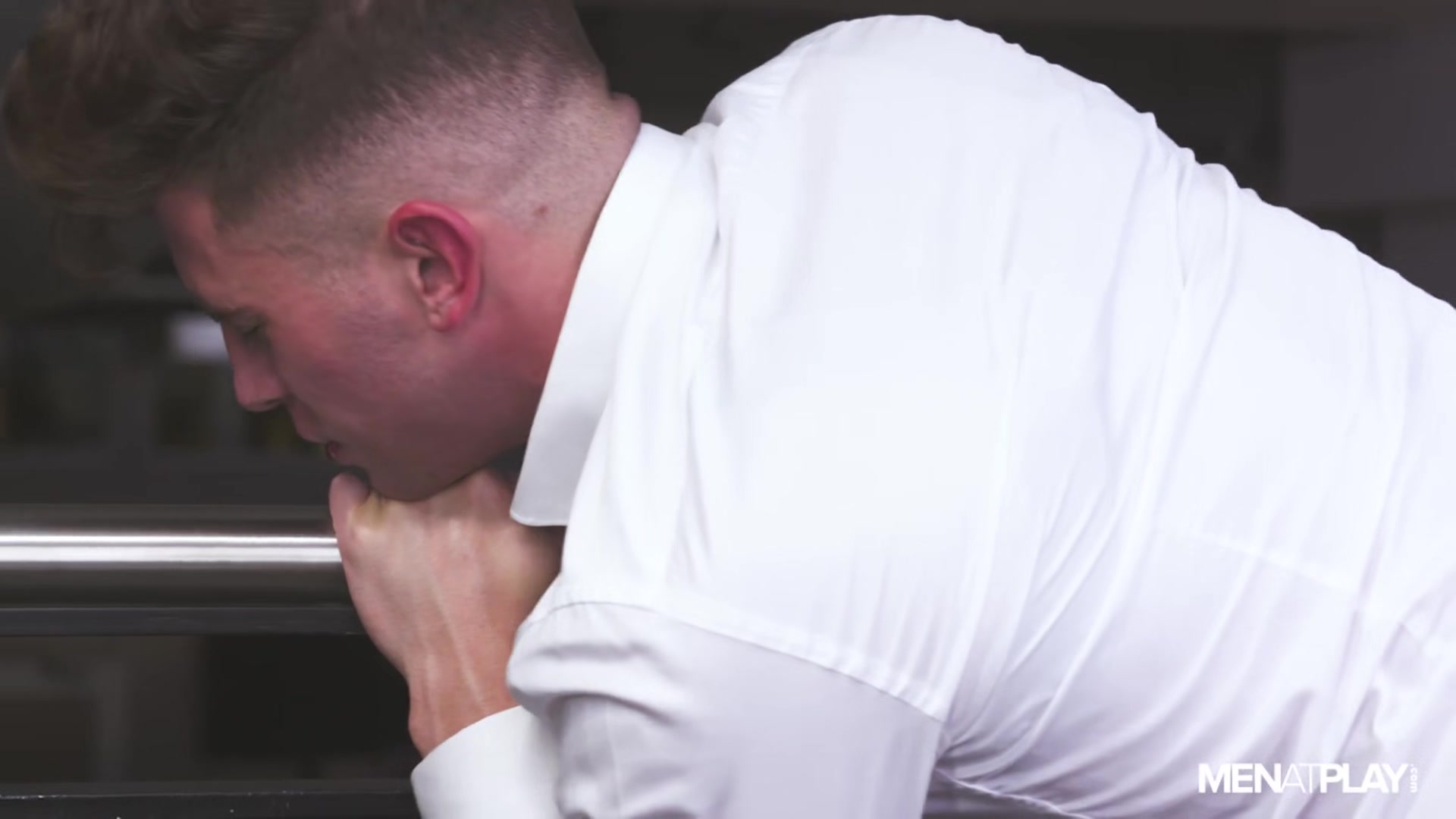 Risky Business - MENatPLAY