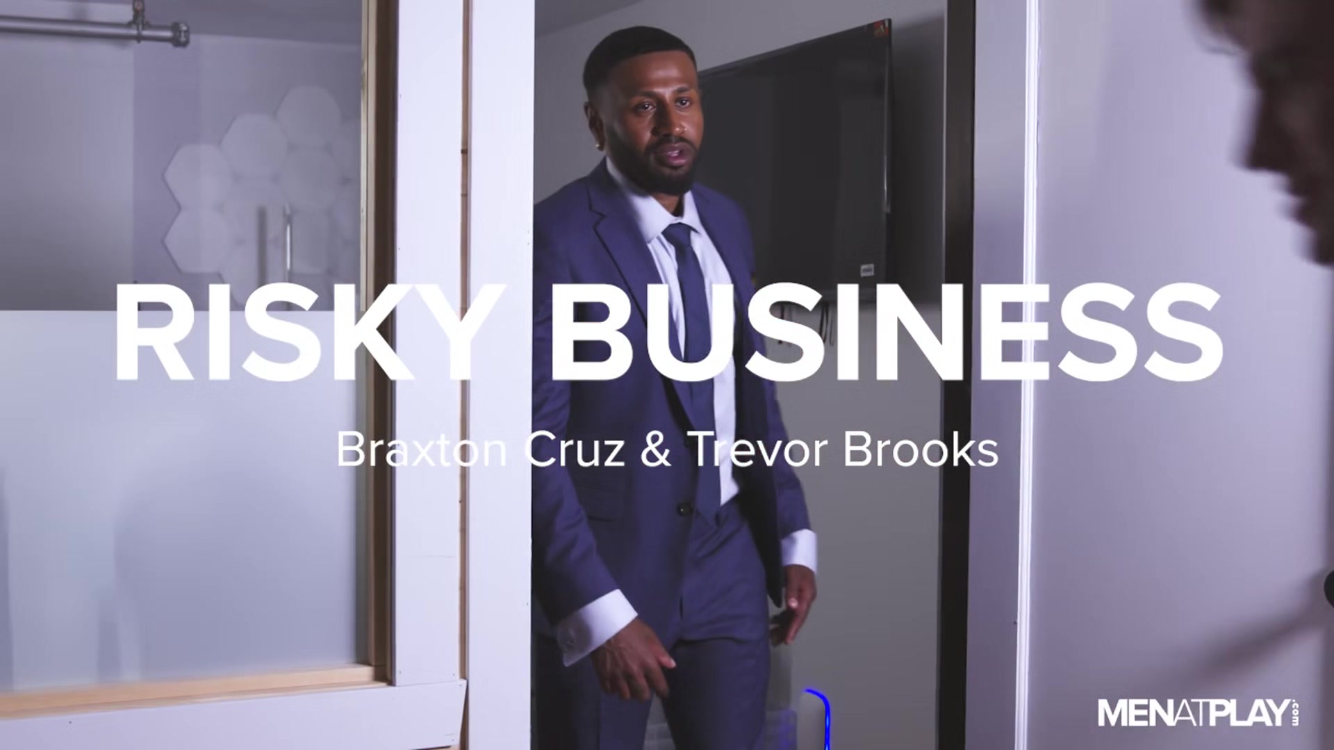 Risky Business - MENatPLAY