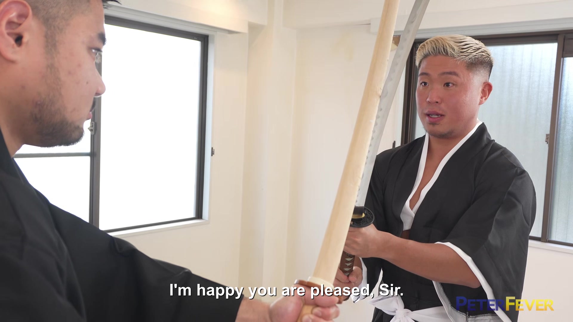 Sword of the Samurai 4: The Sword Fuckfest