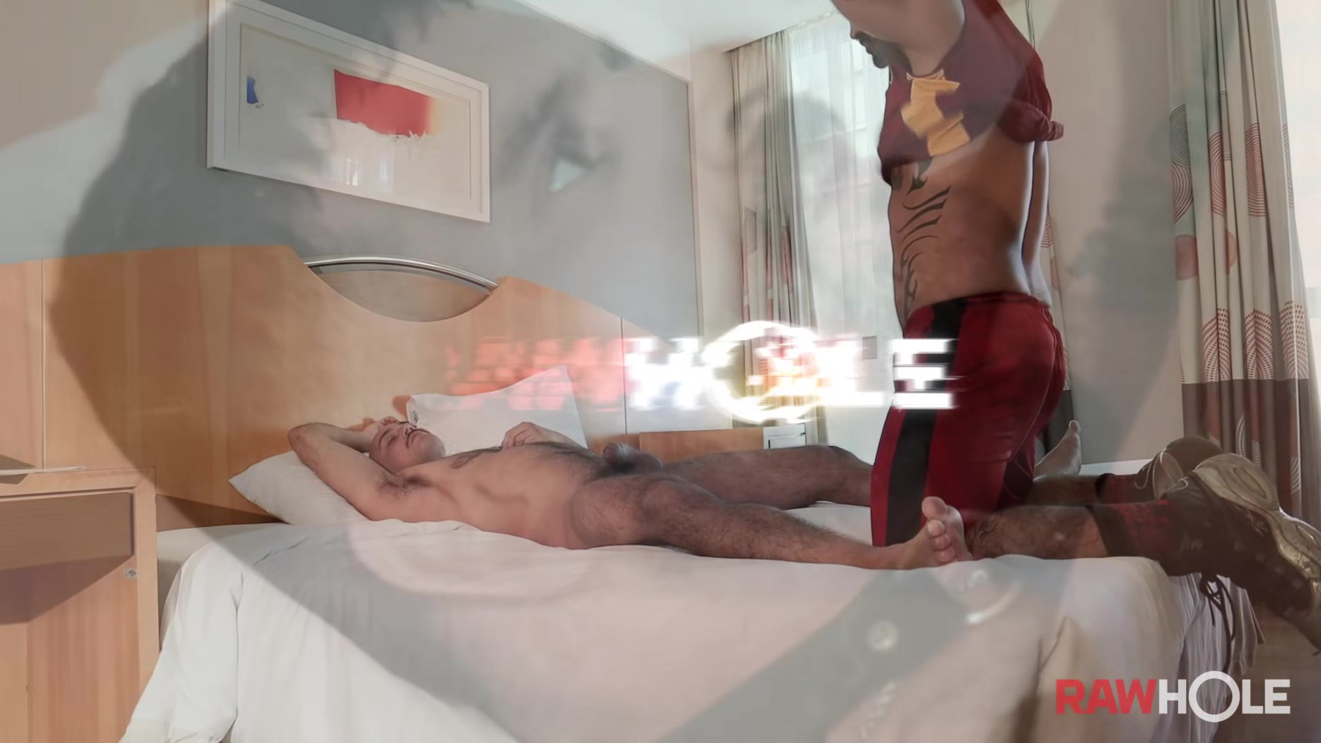 Brazil: Horny Hotel Hookup
