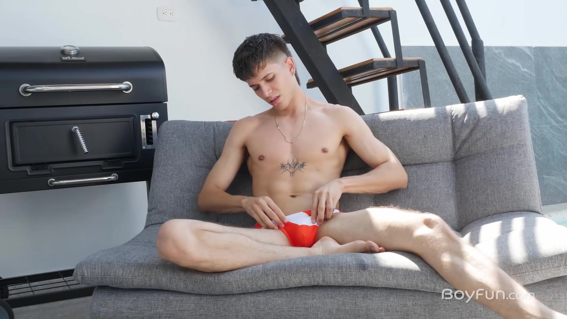 Dax Miller - BoyFun