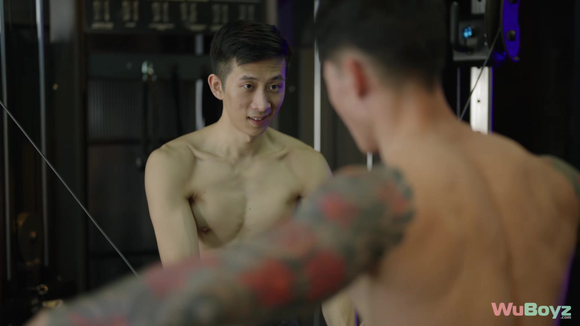 Gym Daddy Chiang