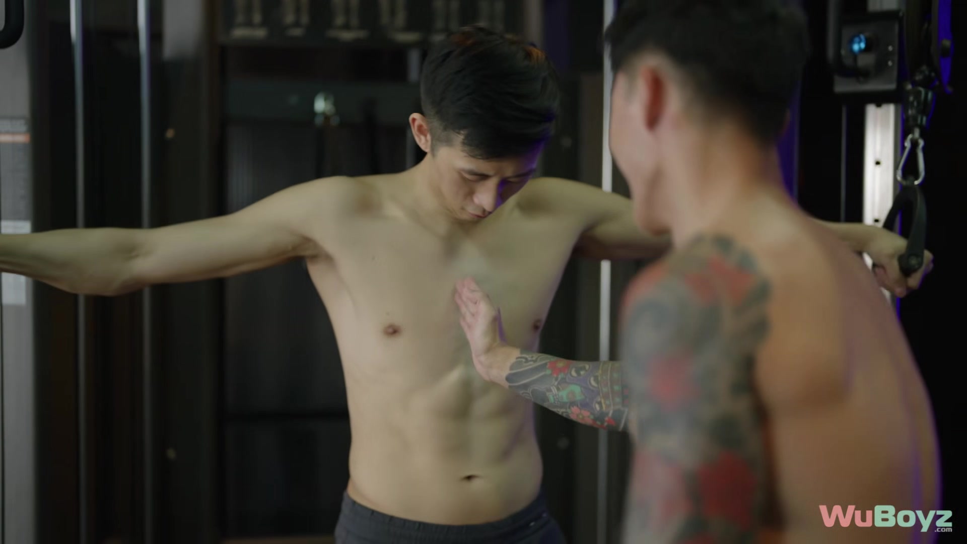 Gym Daddy Chiang