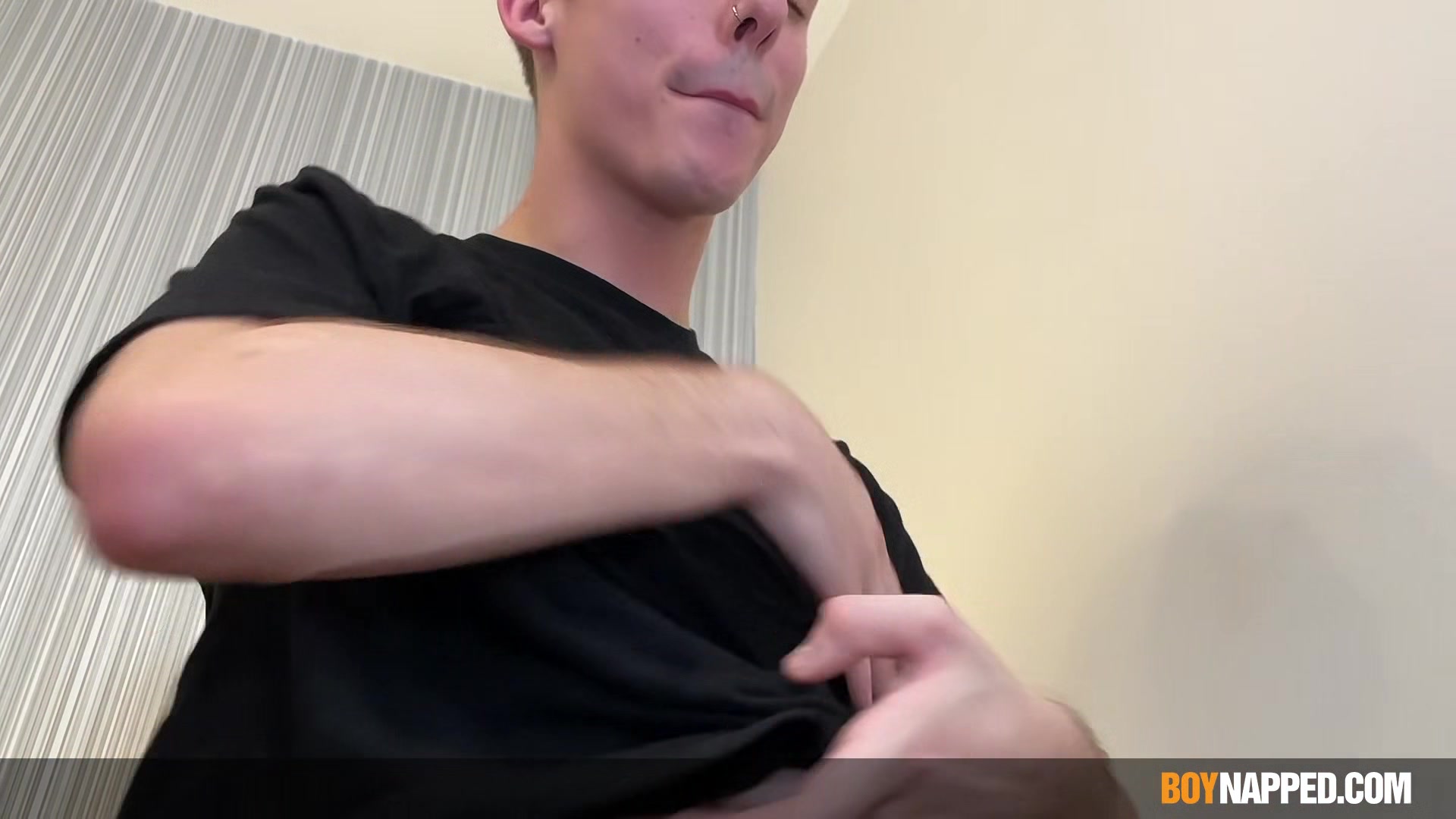 Ganging Up On Cute Leo - Part 1 - Leo Summers, Felix Hanan, Mitch Schif, Master Kane
