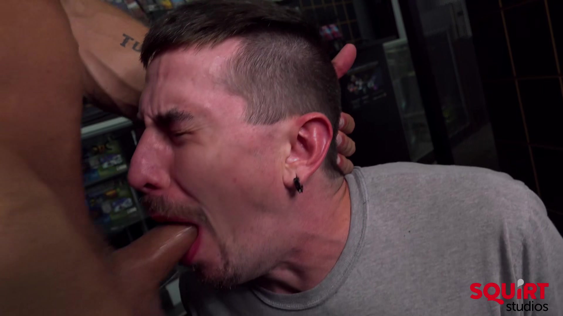 Cockbusters