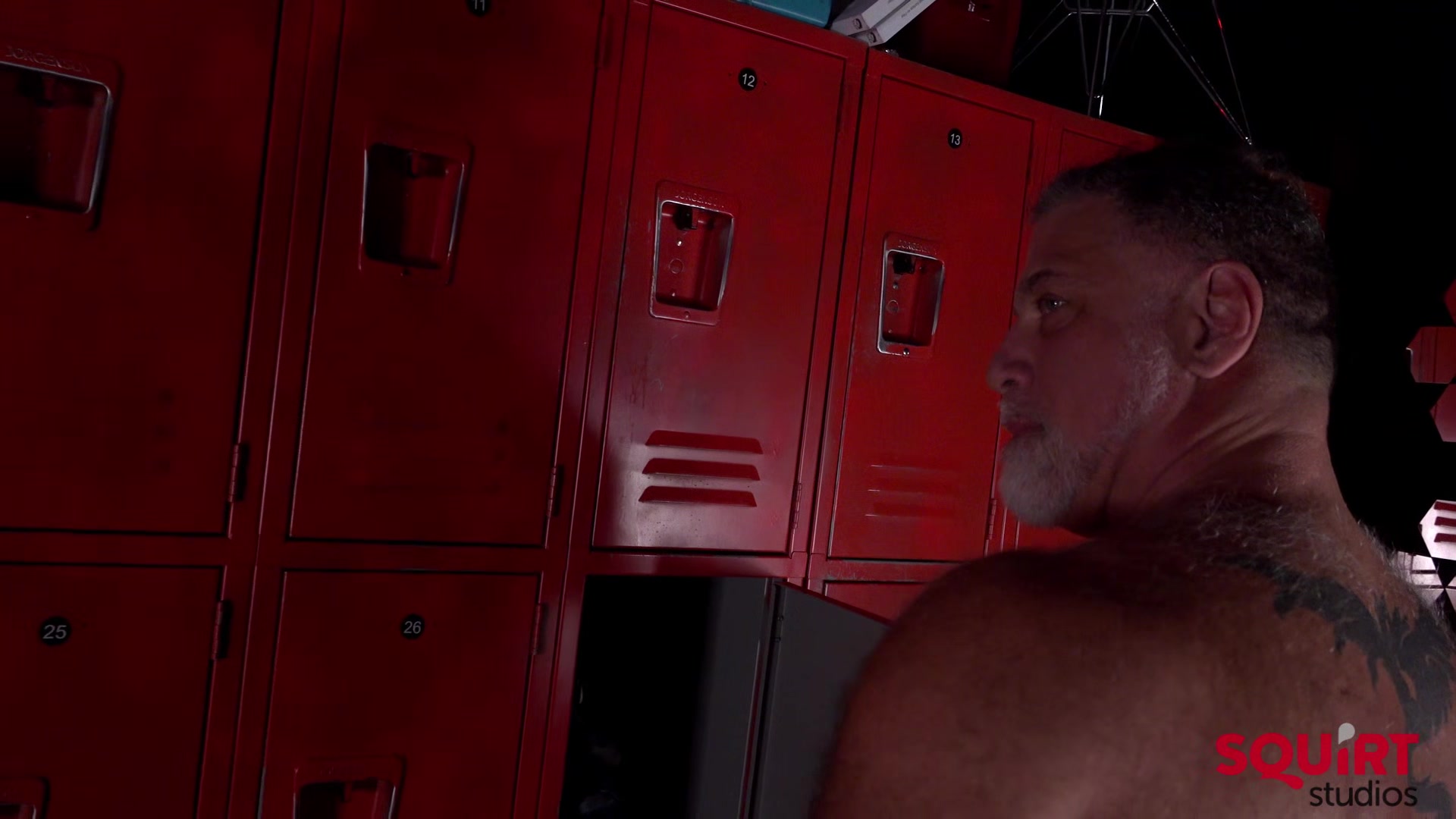 Locker Room Lay