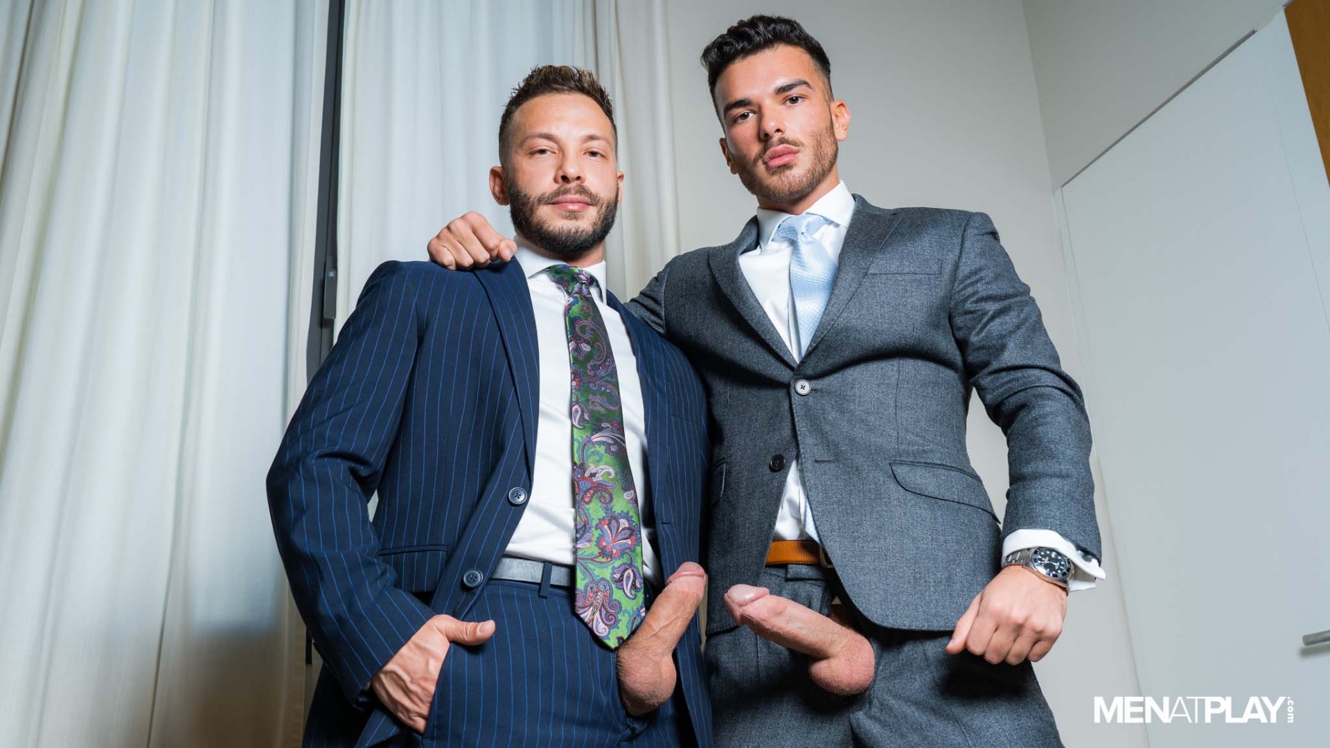 Young Flatmate - MENatPLAY