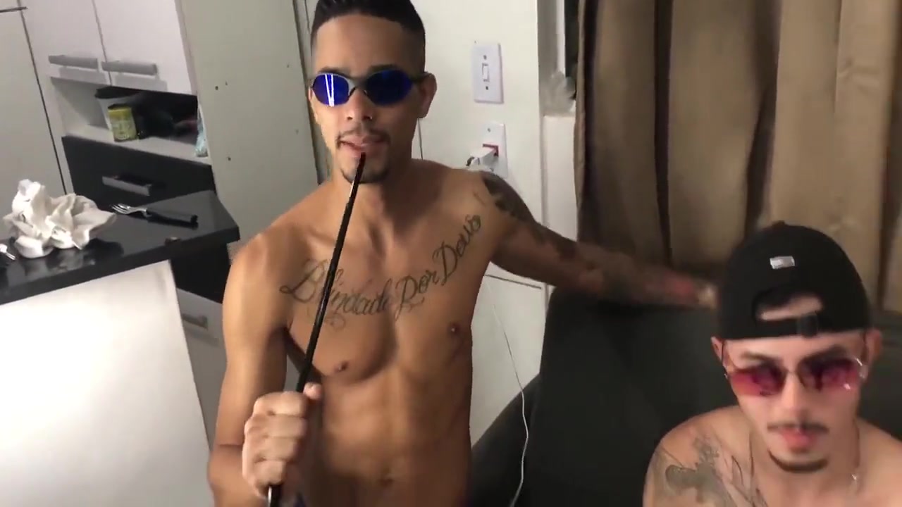 Suruba Na Quebrada. 12 Min