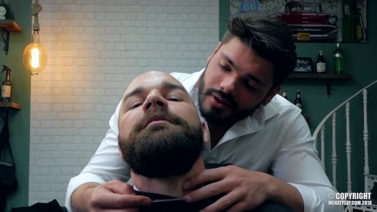 Barbershop - MENatPLAY