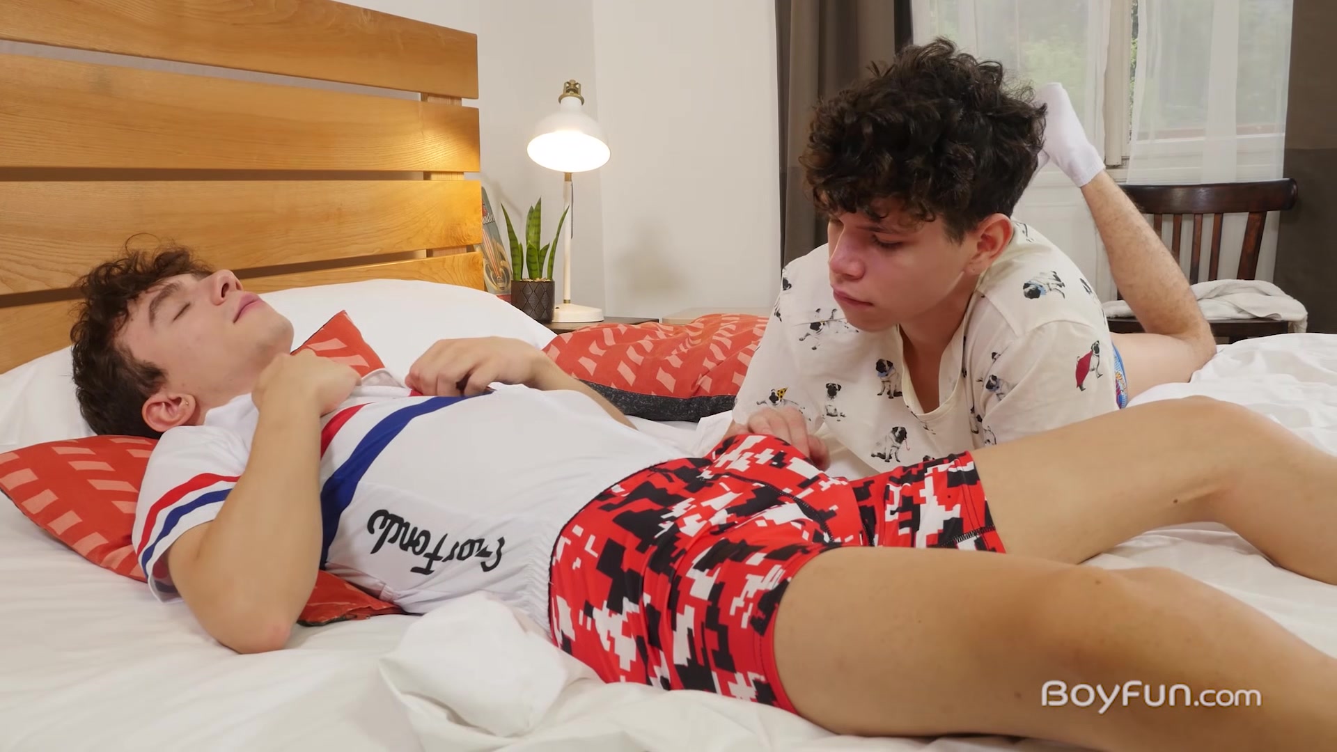Kai Danvers + Melo Prince - BoyFun