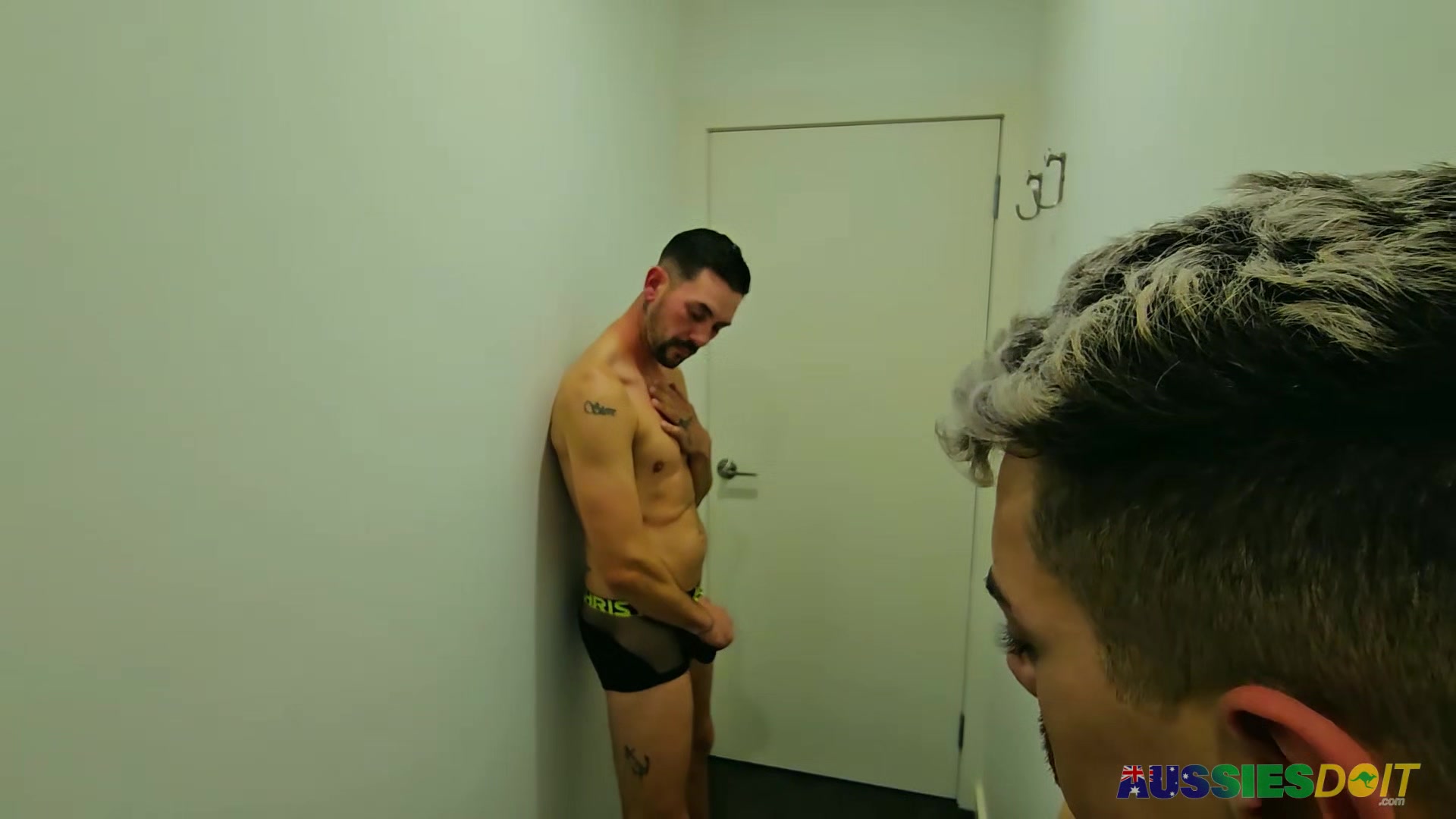 Hallway Dicklickers