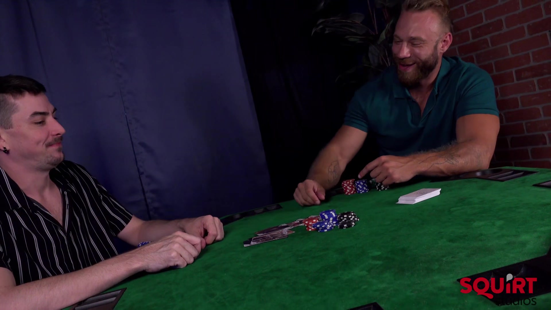 Poker In The Rear