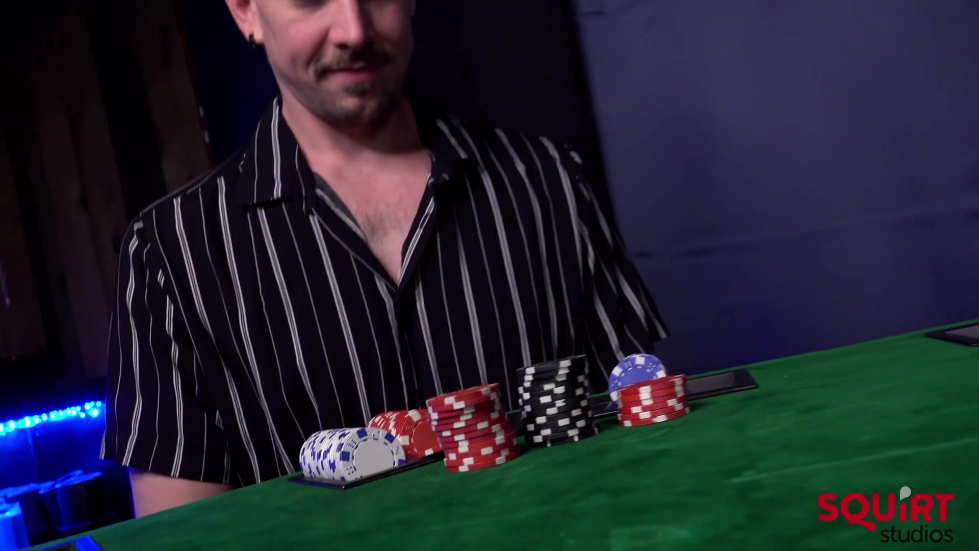 Poker In The Rear