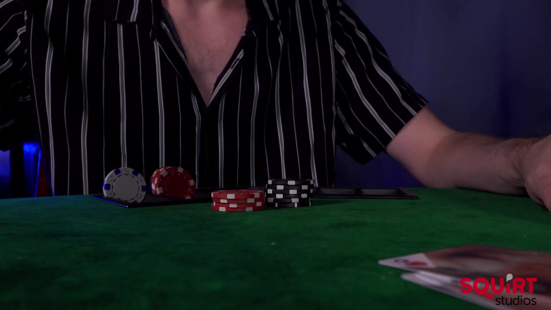 Poker In The Rear
