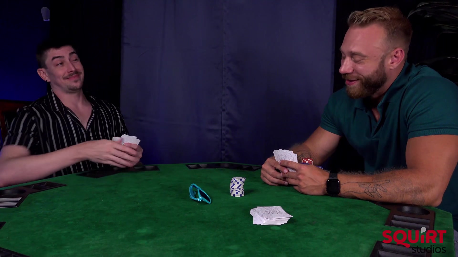 Poker In The Rear
