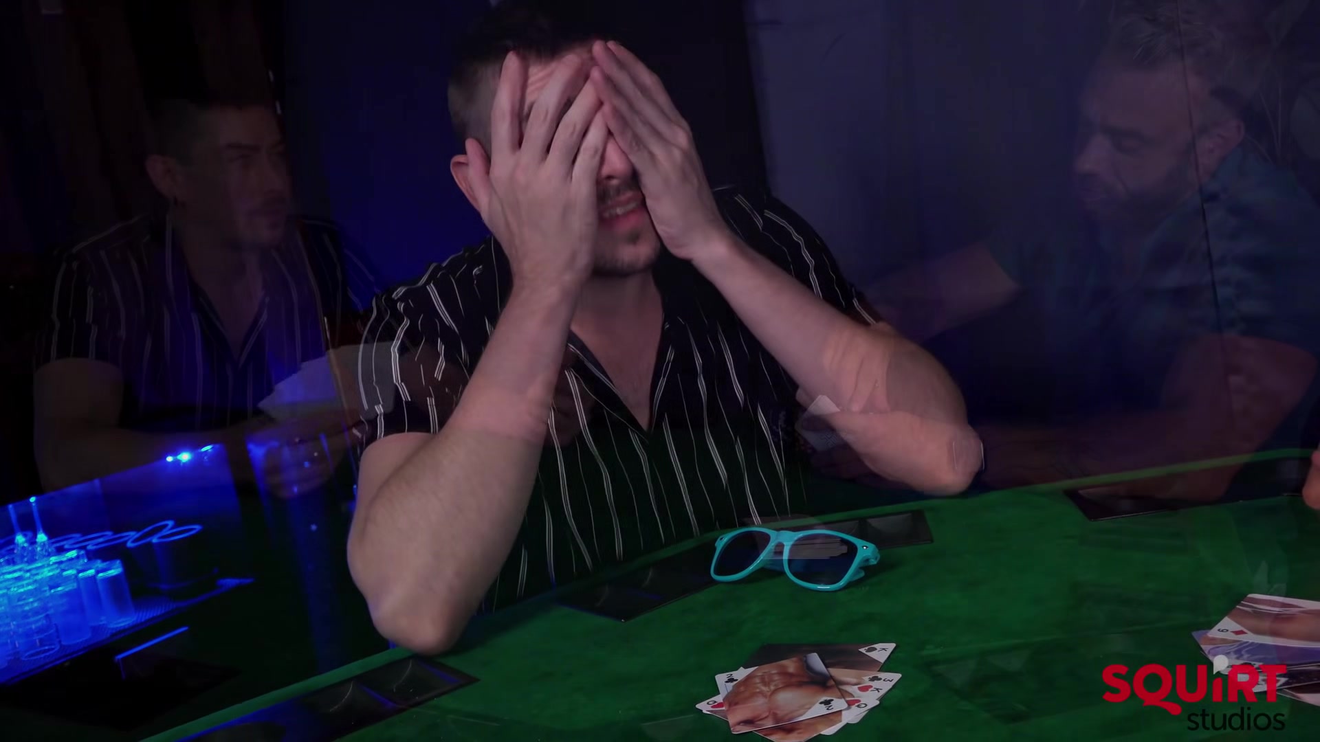 Poker In The Rear