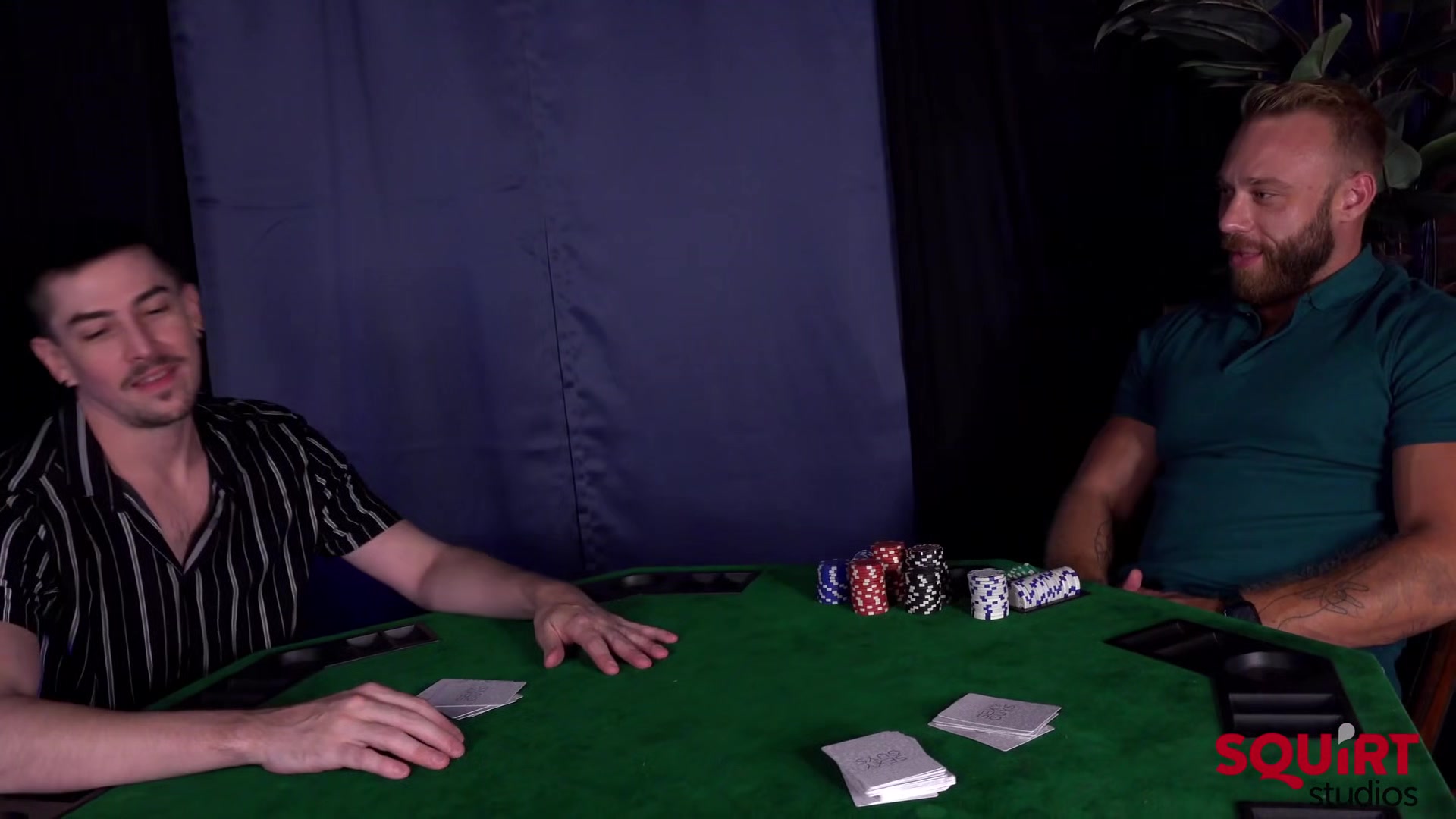 Poker In The Rear