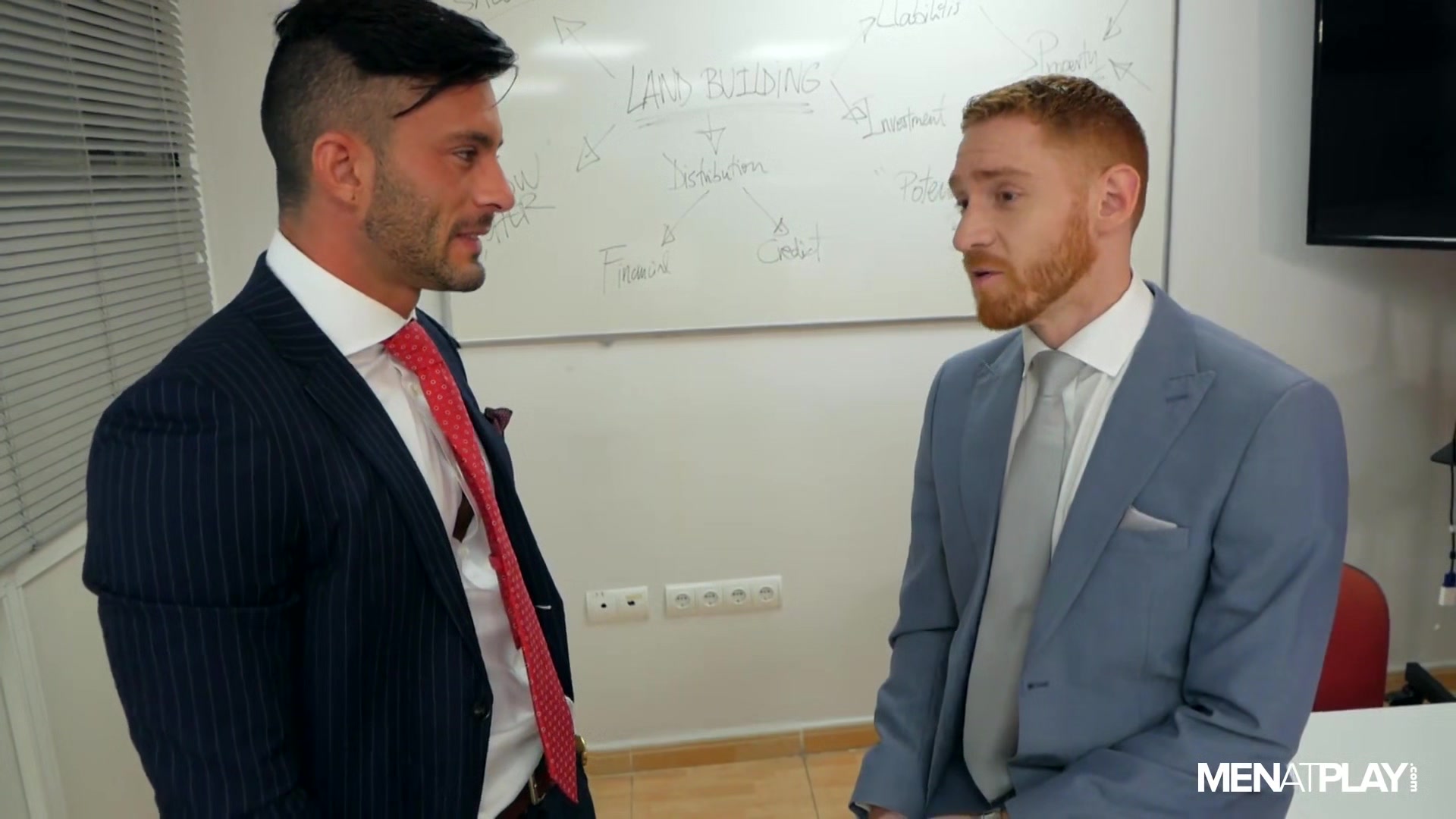 Real Estate 'Broker', Part 2 - MENatPLAY