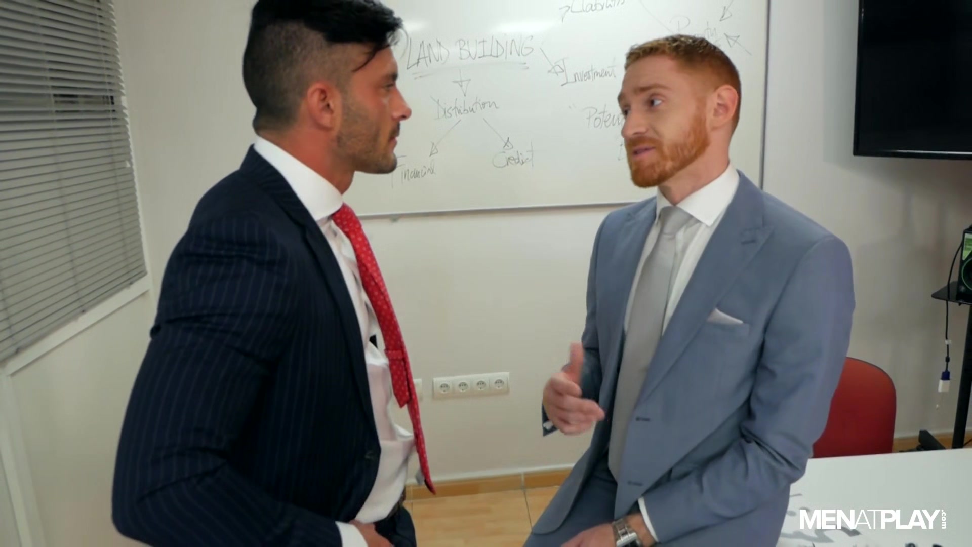 Real Estate 'Broker', Part 2 - MENatPLAY