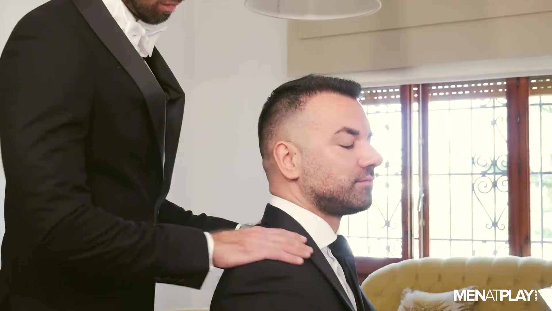 Playing With The Pianist - MENatPLAY