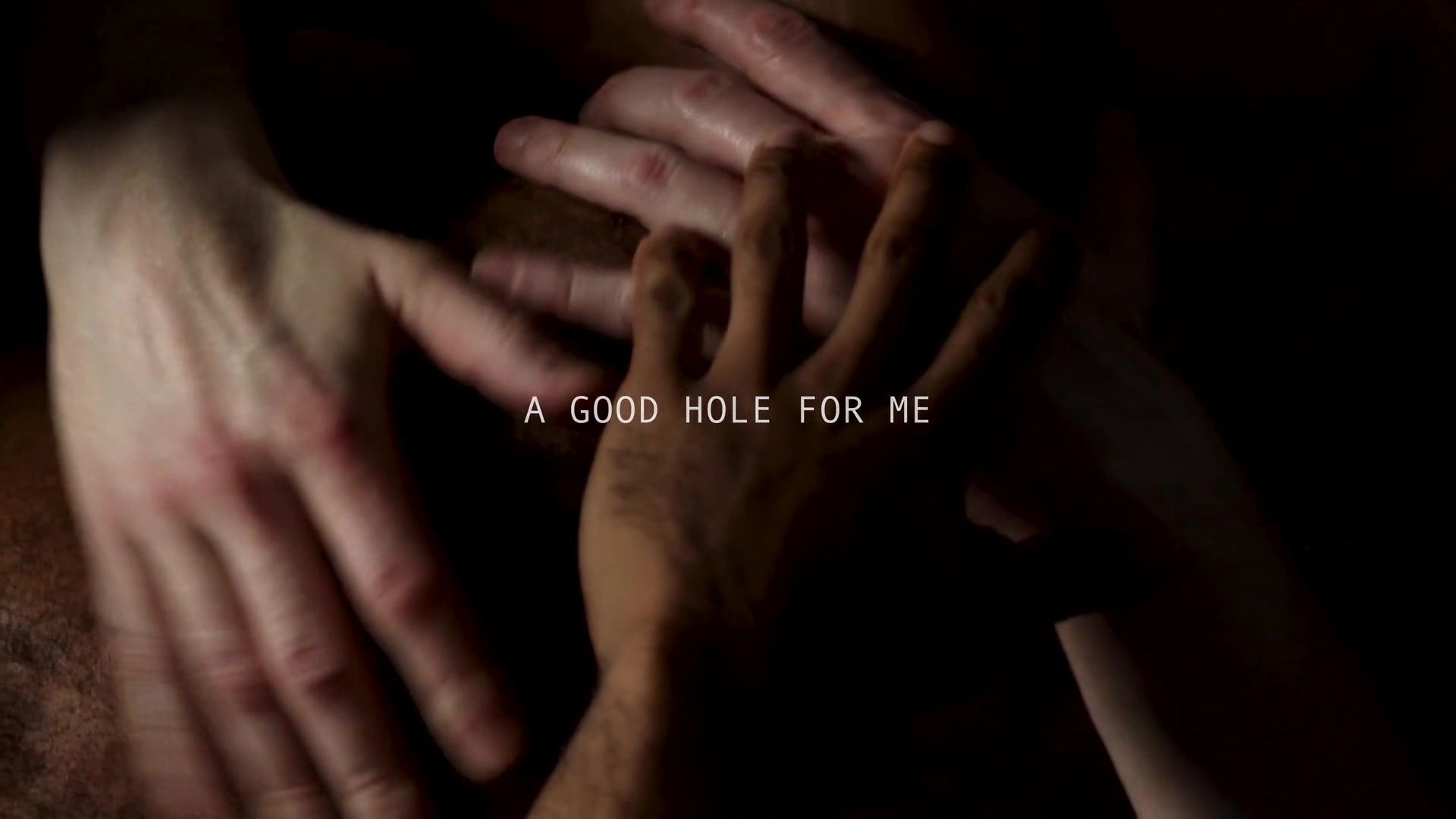 A Good Hole For Me