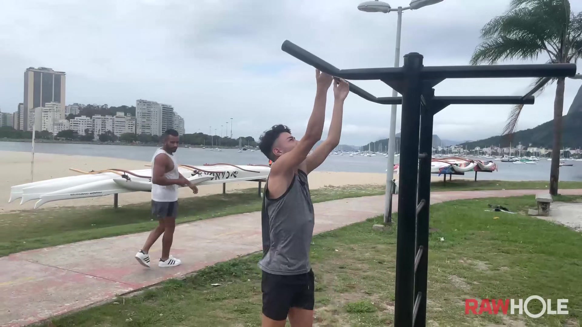 Gaycation Brazil - Breeding Marcelo