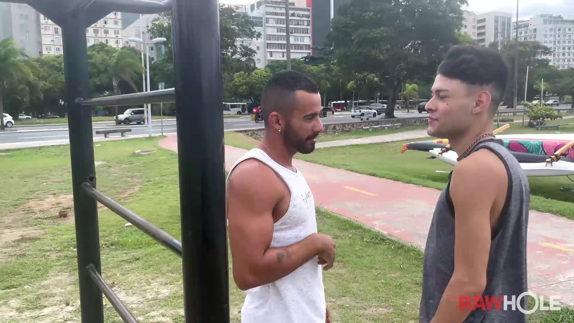 Gaycation Brazil - Breeding Marcelo
